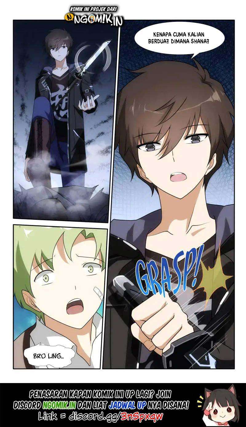 Virus Girlfriend Chapter 20 Gambar 14