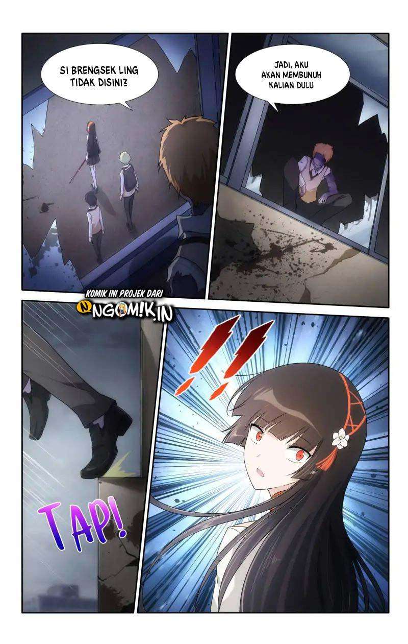 Virus Girlfriend Chapter 20 Gambar 3