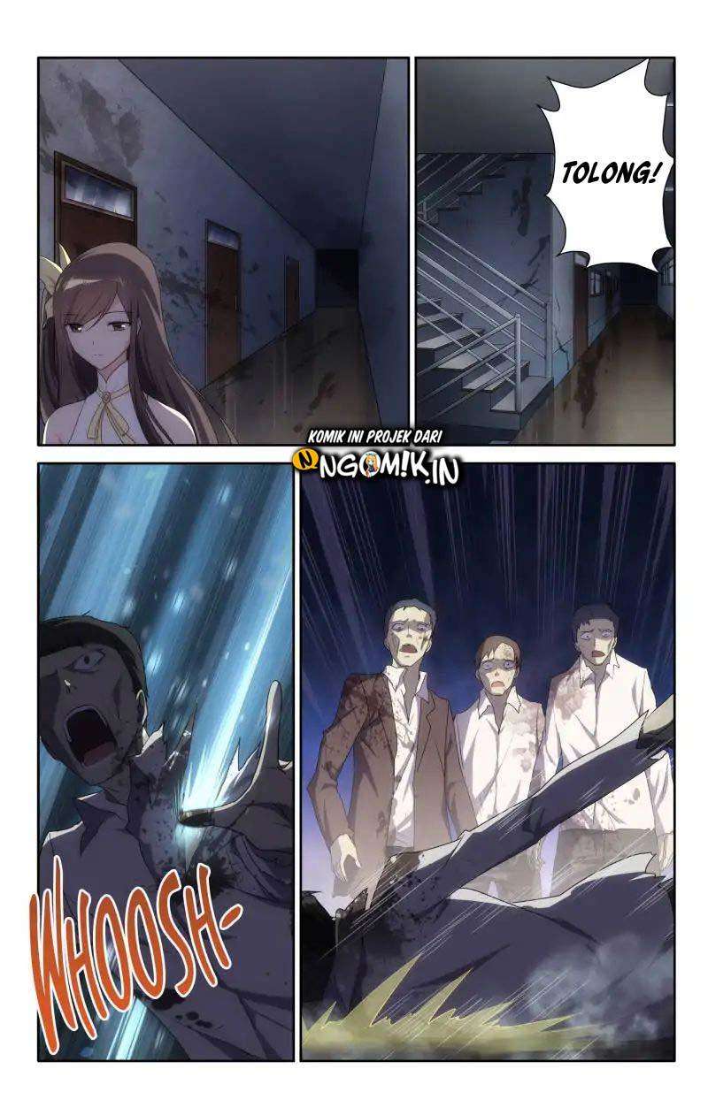 Virus Girlfriend Chapter 19 Gambar 4