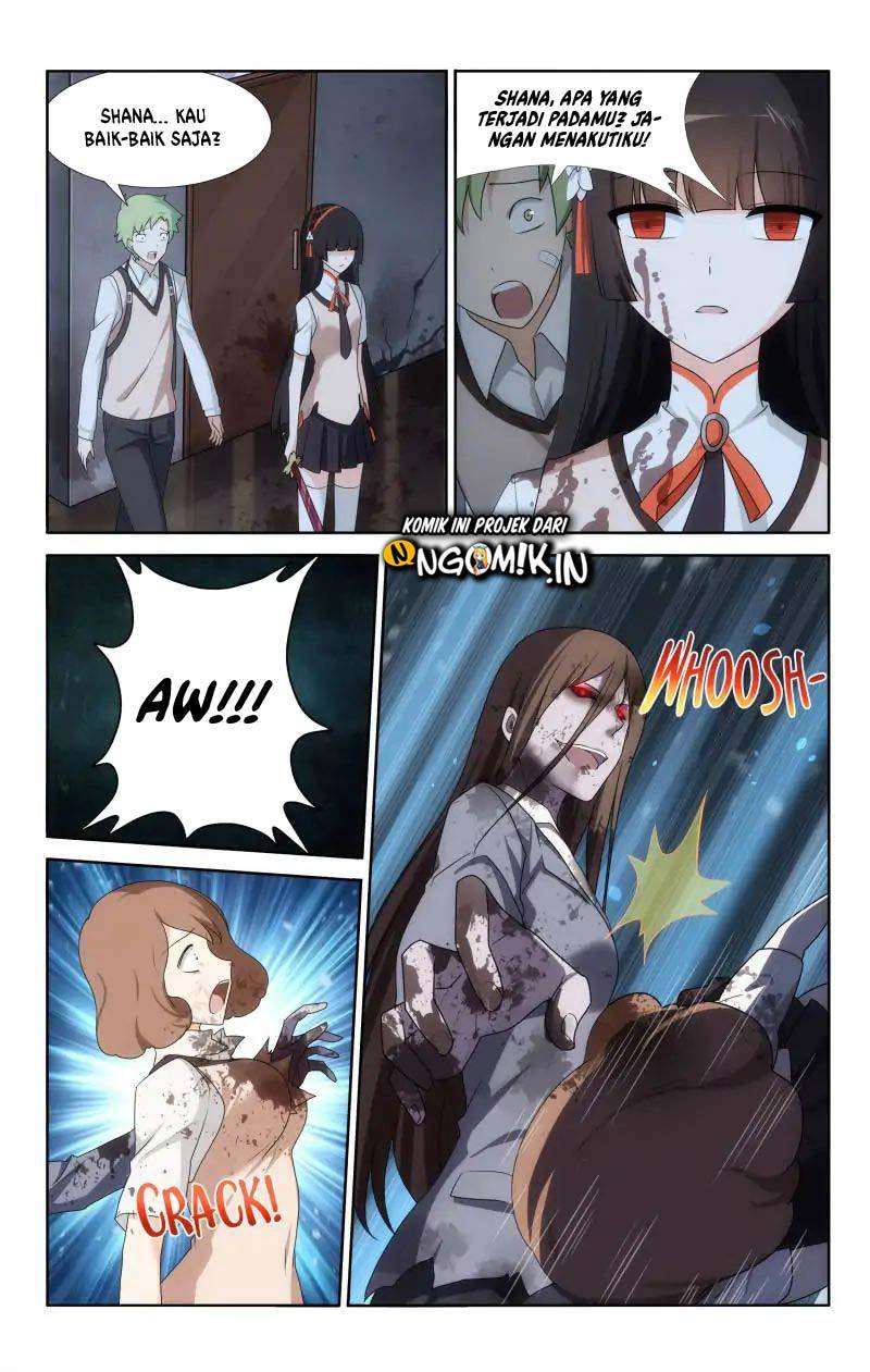 Virus Girlfriend Chapter 19 Gambar 10