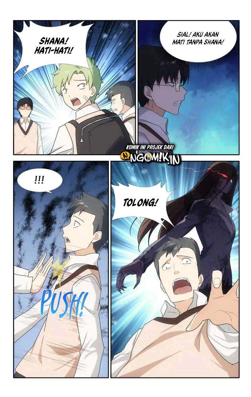 Virus Girlfriend Chapter 19 Gambar 12