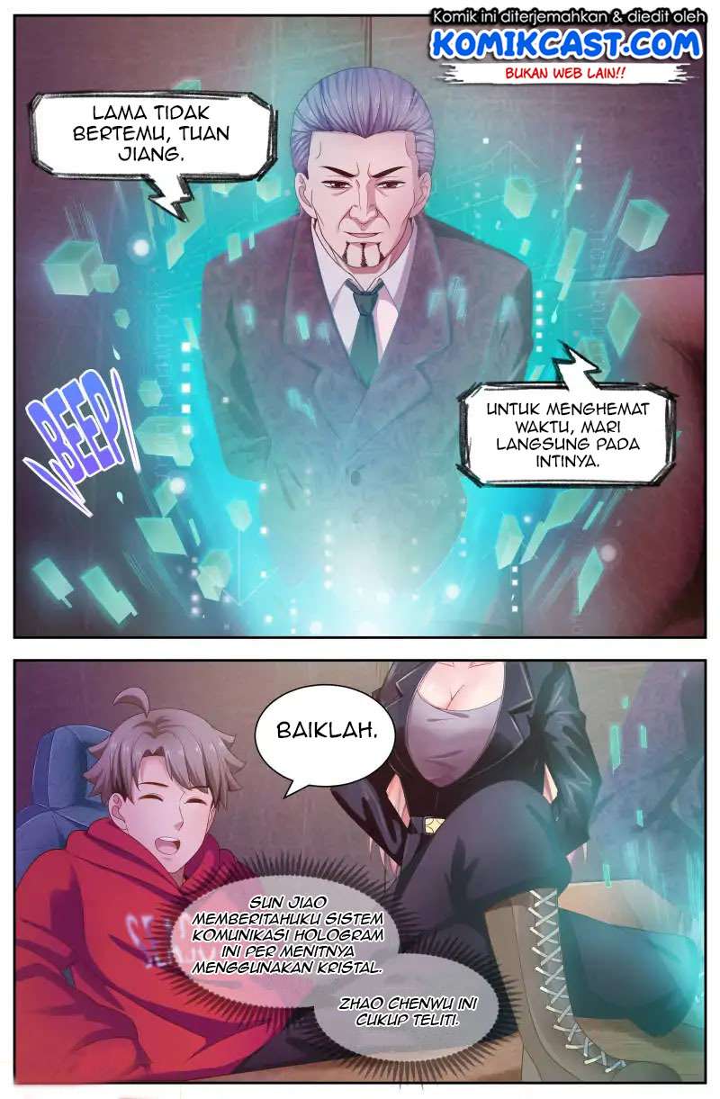 I Have a Mansion In The Post-Apocalyptic World Chapter 112 Gambar 9