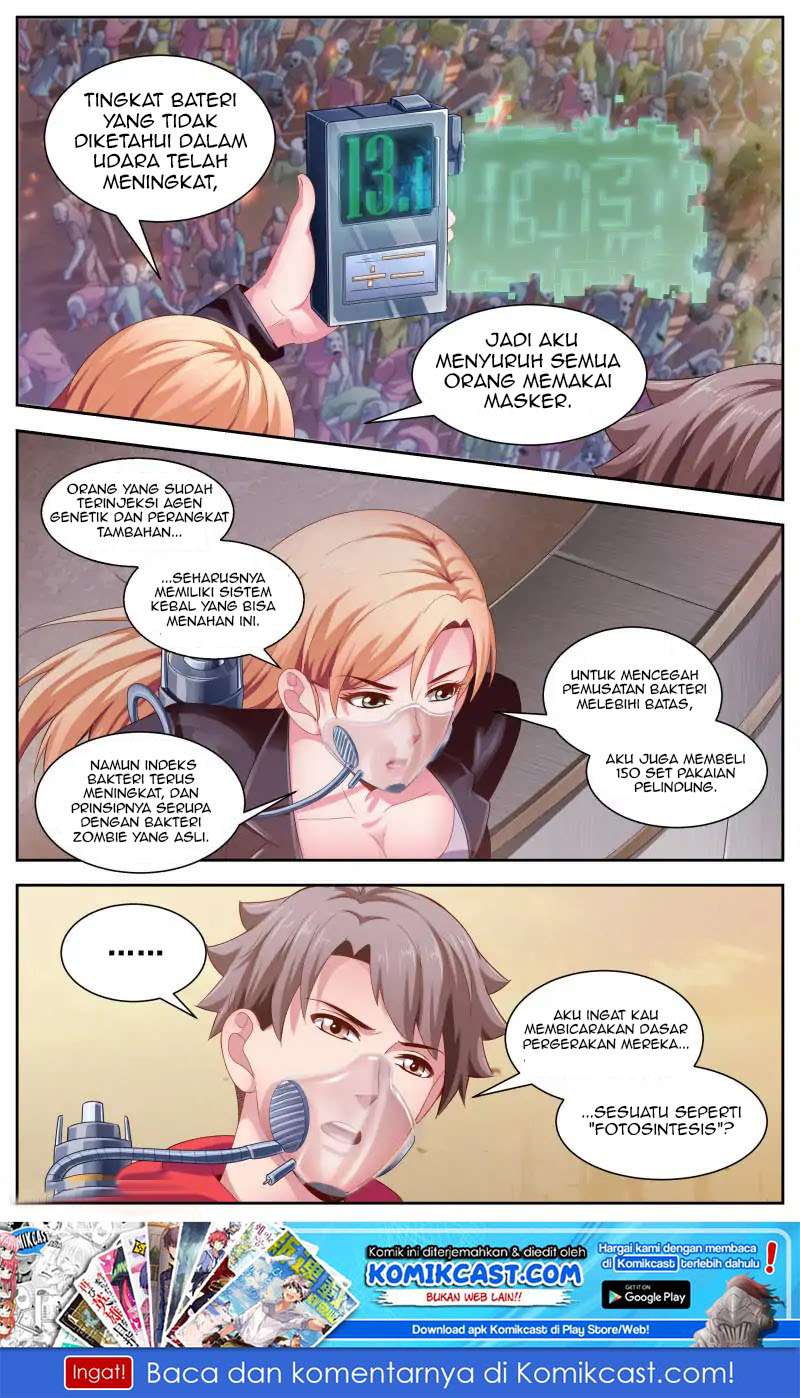 Manhua I Have a Mansion In The Post-Apocalyptic World Chapter 112 gambar nomor 2