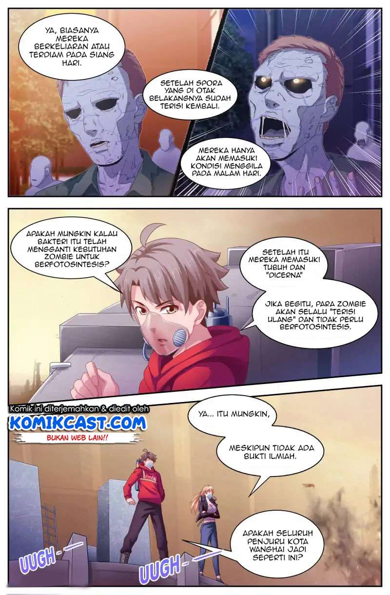 I Have a Mansion In The Post-Apocalyptic World Chapter 112 Gambar 3