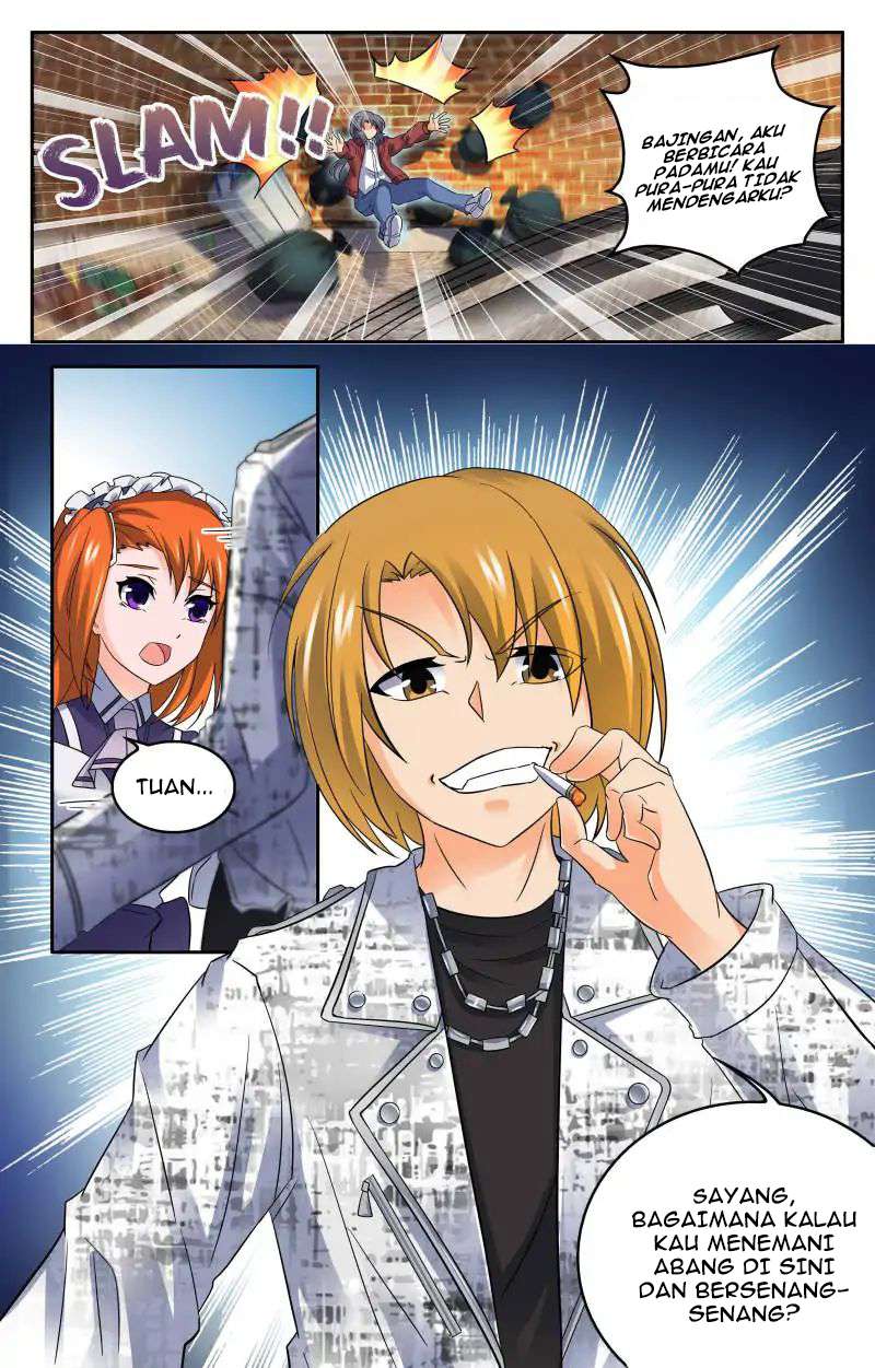 My Maid is a Demon Chapter 5 Gambar 6