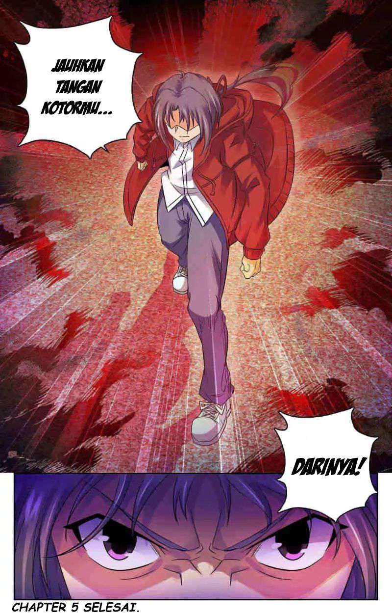 My Maid is a Demon Chapter 5 Gambar 10