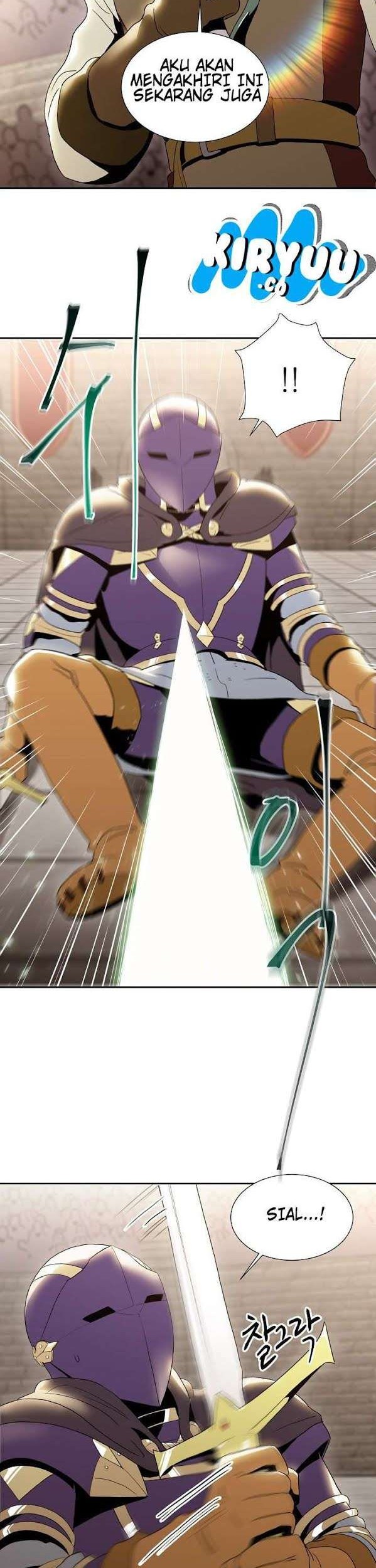 Skeleton Soldier Couldn’t Protect the Dungeon Chapter 28 Gambar 19