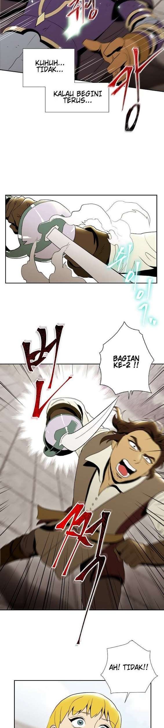 Skeleton Soldier Couldn’t Protect the Dungeon Chapter 28 Gambar 31