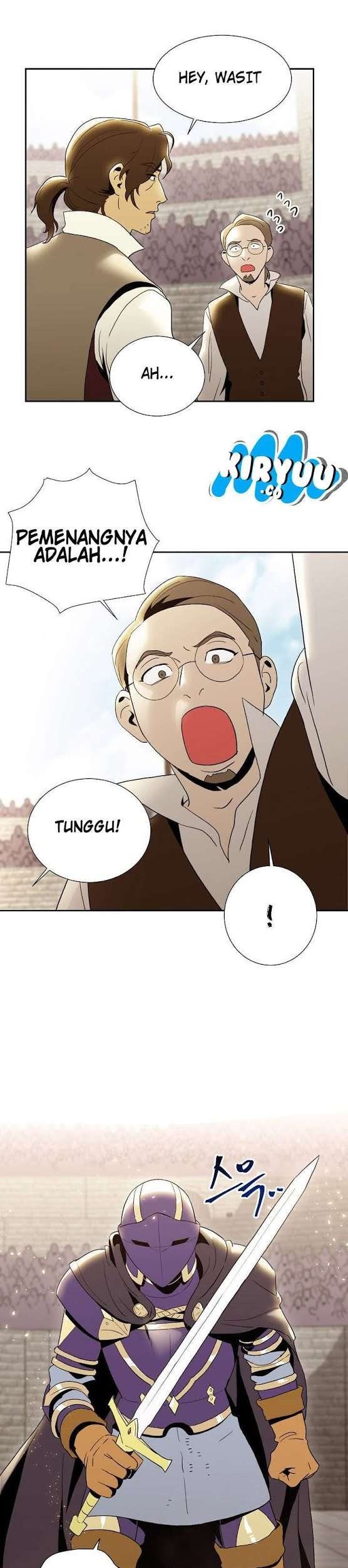 Skeleton Soldier Couldn’t Protect the Dungeon Chapter 28 Gambar 24