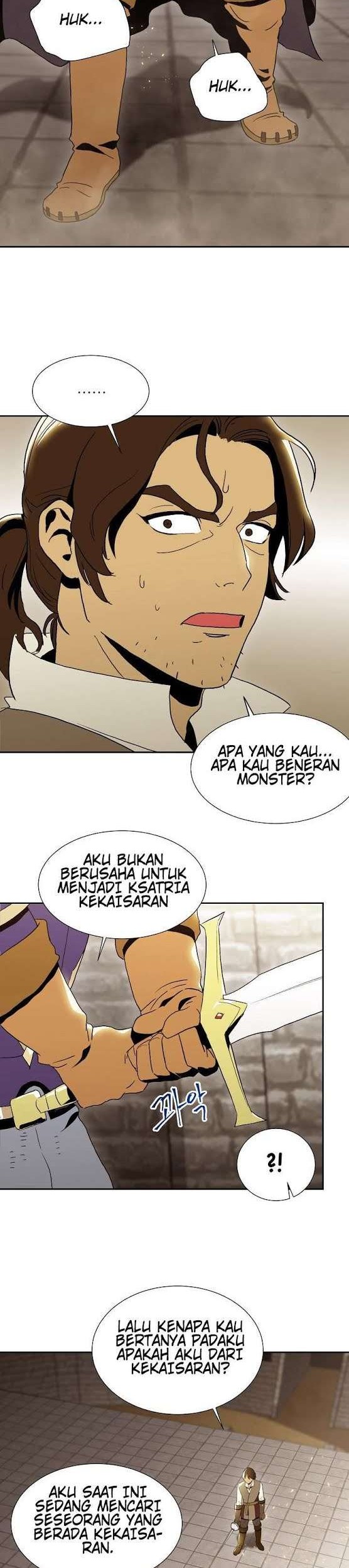 Skeleton Soldier Couldn’t Protect the Dungeon Chapter 28 Gambar 25