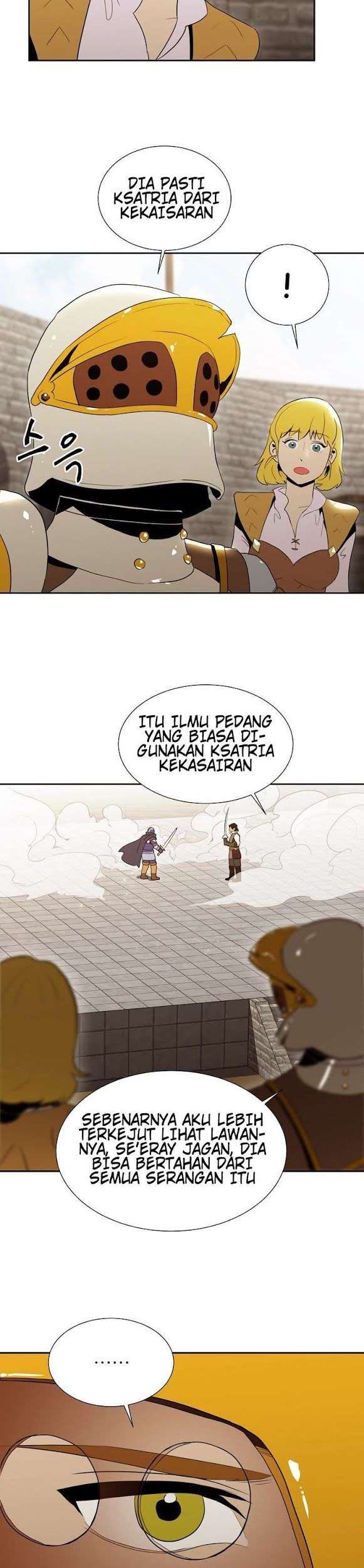 Skeleton Soldier Couldn’t Protect the Dungeon Chapter 28 Gambar 4