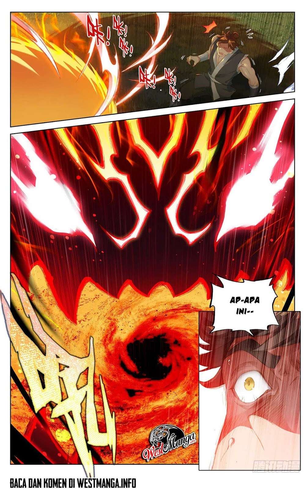 Yuan Zun Chapter 35.5 Gambar 11