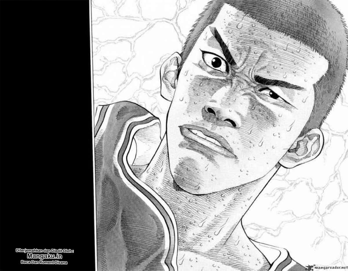 Slam Dunk Chapter 269 Gambar 5