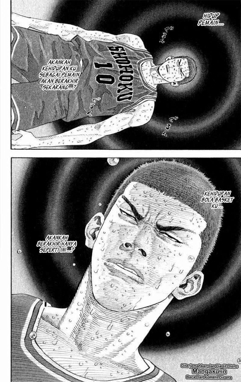 Slam Dunk Chapter 269 Gambar 11