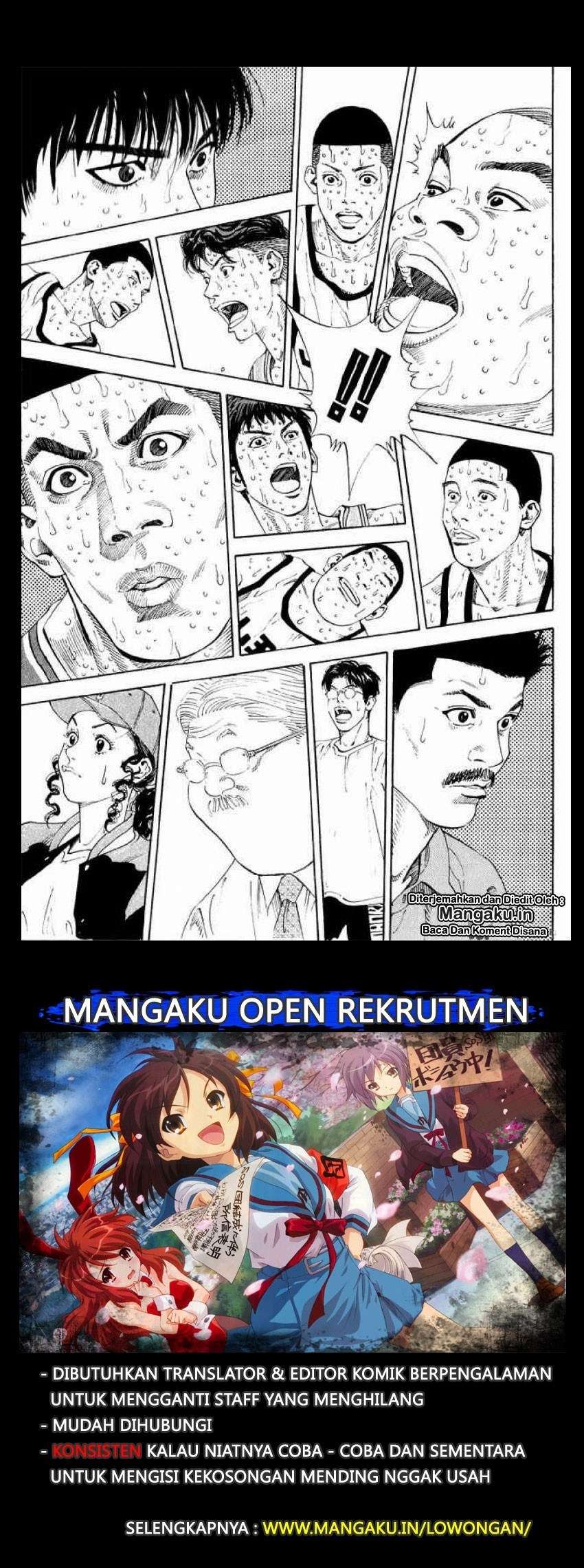 Manga Slam Dunk Chapter 269 gambar nomor 2