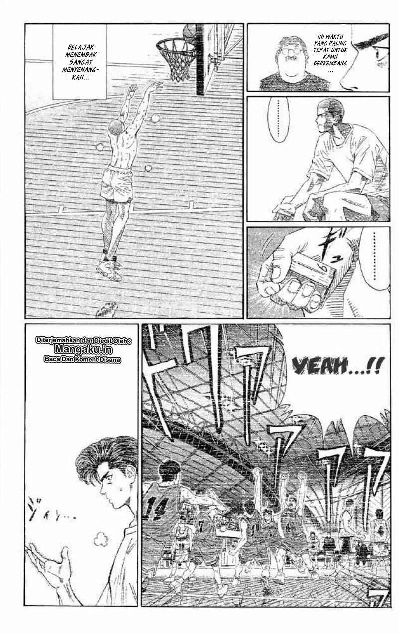 Slam Dunk Chapter 269 Gambar 20