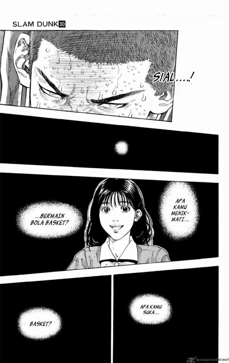 Slam Dunk Chapter 269 Gambar 23