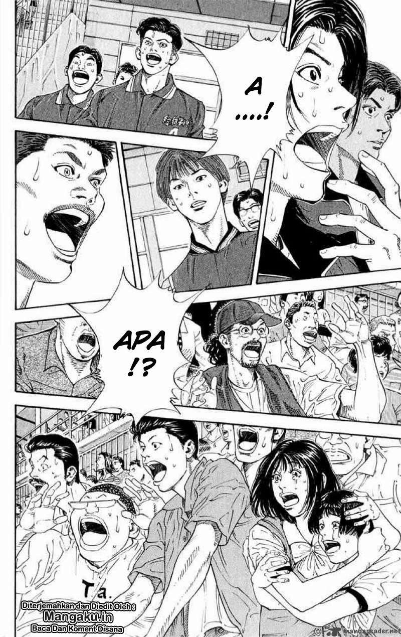 Slam Dunk Chapter 269 Gambar 3