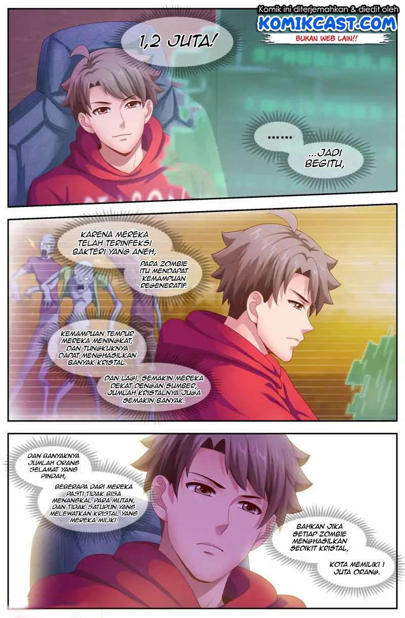 I Have a Mansion In The Post-Apocalyptic World Chapter 113 Gambar 4