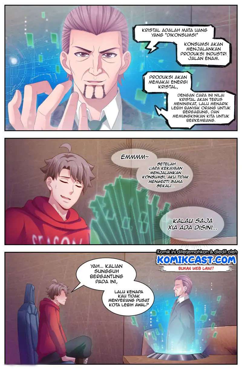 I Have a Mansion In The Post-Apocalyptic World Chapter 113 Gambar 6