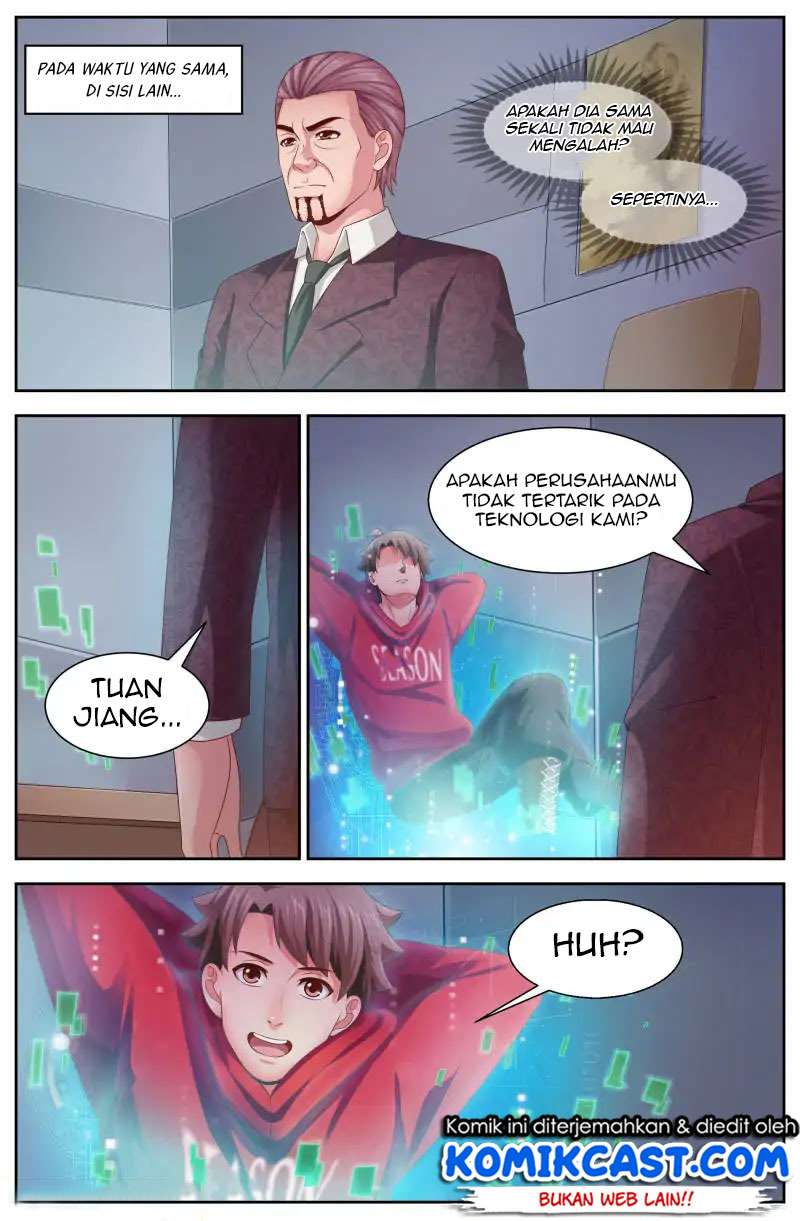 I Have a Mansion In The Post-Apocalyptic World Chapter 113 Gambar 10