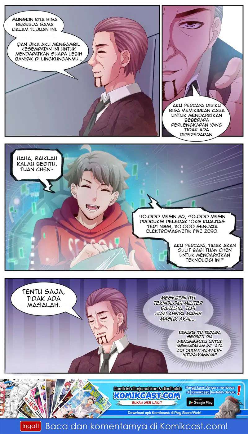 I Have a Mansion In The Post-Apocalyptic World Chapter 113 Gambar 11