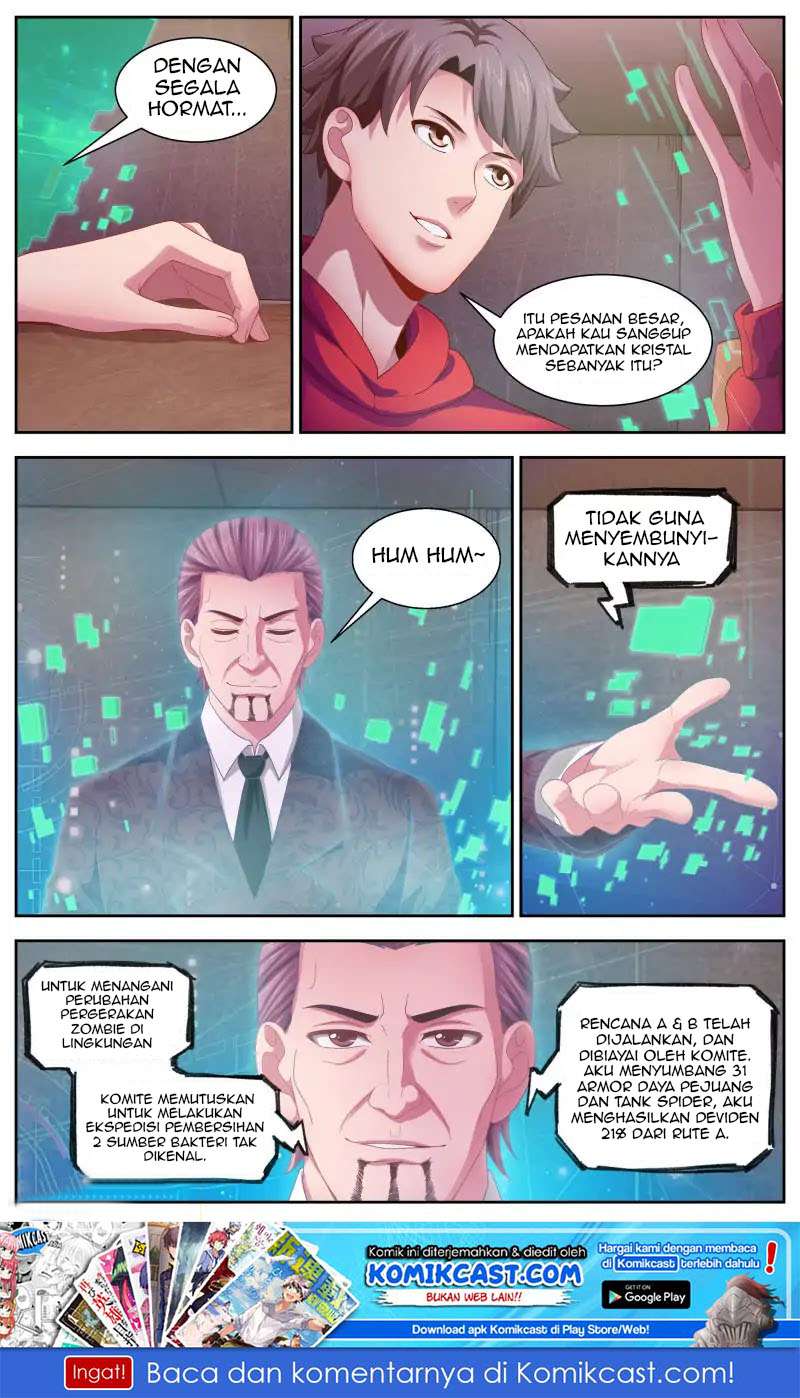 Manhua I Have a Mansion In The Post-Apocalyptic World Chapter 113 gambar nomor 2