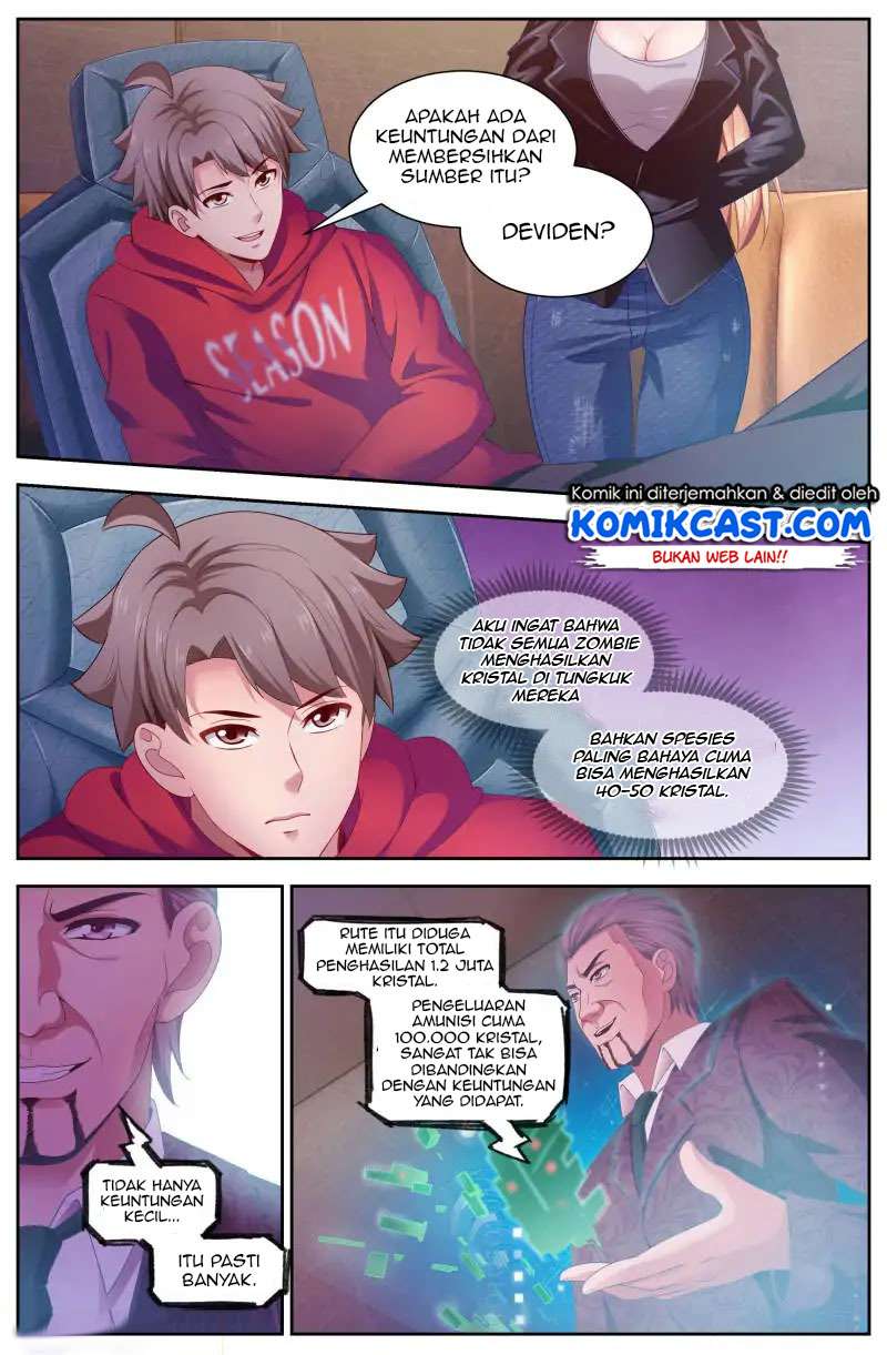 I Have a Mansion In The Post-Apocalyptic World Chapter 113 Gambar 3