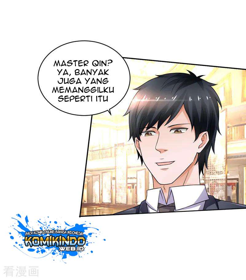 Rebirth Of The Urban Mad Immortal Chapter 52 Gambar 40