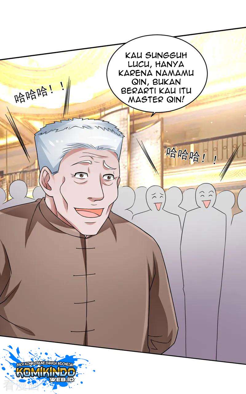 Rebirth Of The Urban Mad Immortal Chapter 52 Gambar 41