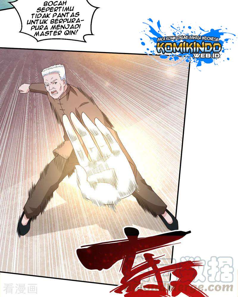 Rebirth Of The Urban Mad Immortal Chapter 52 Gambar 43