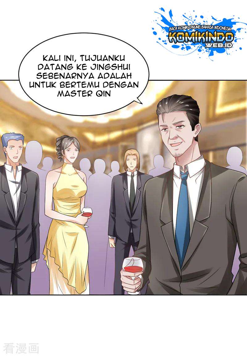 Rebirth Of The Urban Mad Immortal Chapter 52 Gambar 13