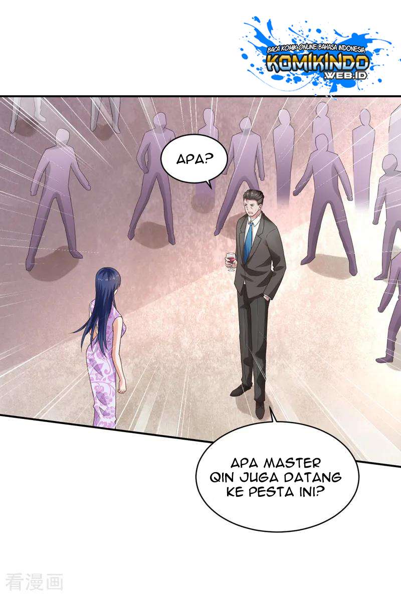 Rebirth Of The Urban Mad Immortal Chapter 52 Gambar 21