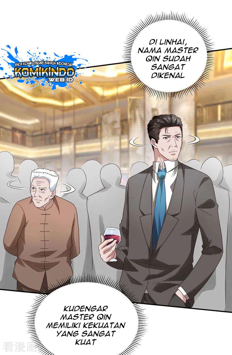 Rebirth Of The Urban Mad Immortal Chapter 52 Gambar 26