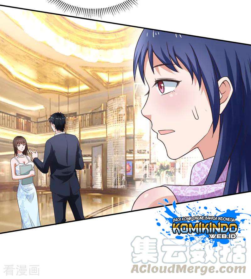 Rebirth Of The Urban Mad Immortal Chapter 52 Gambar 27