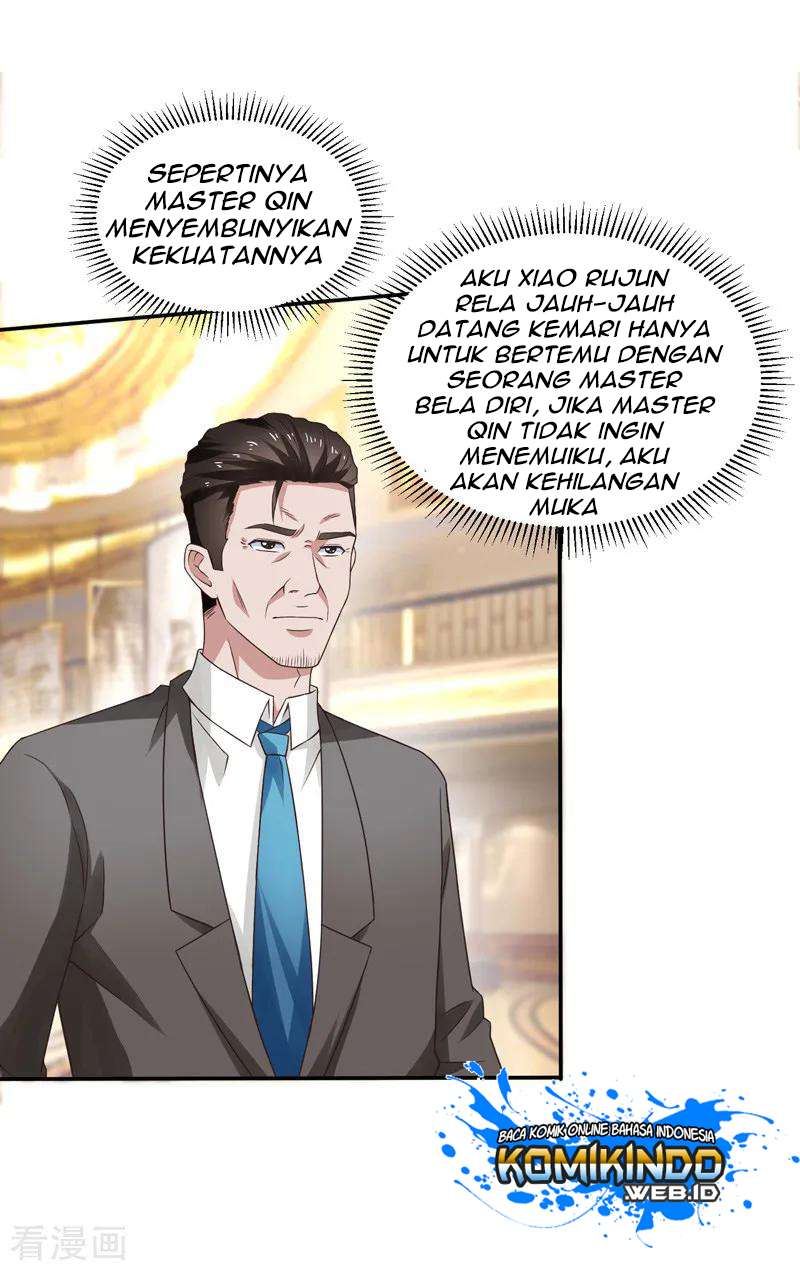 Rebirth Of The Urban Mad Immortal Chapter 52 Gambar 30