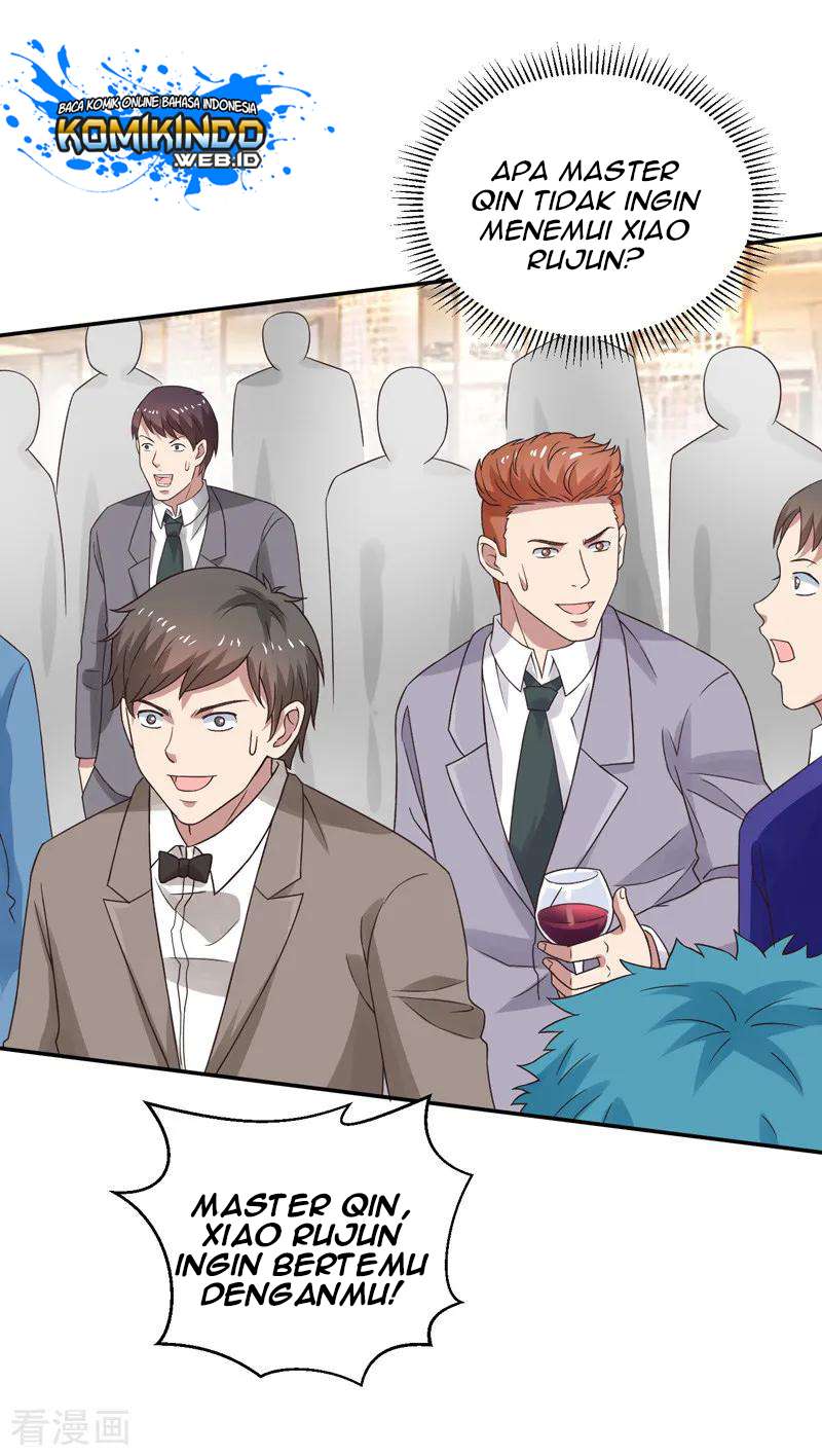 Rebirth Of The Urban Mad Immortal Chapter 52 Gambar 33