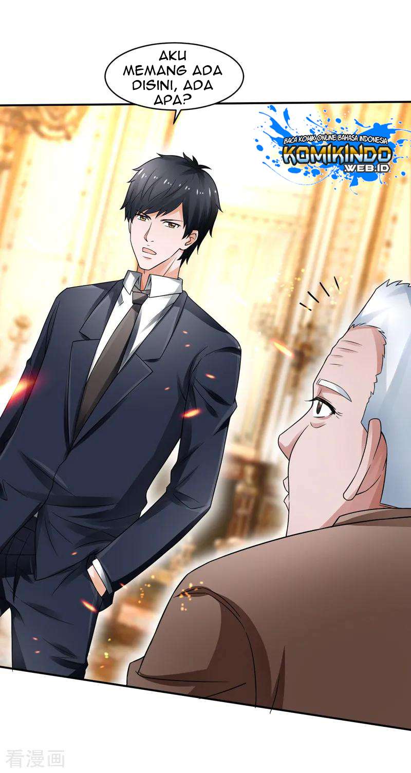 Rebirth Of The Urban Mad Immortal Chapter 52 Gambar 38