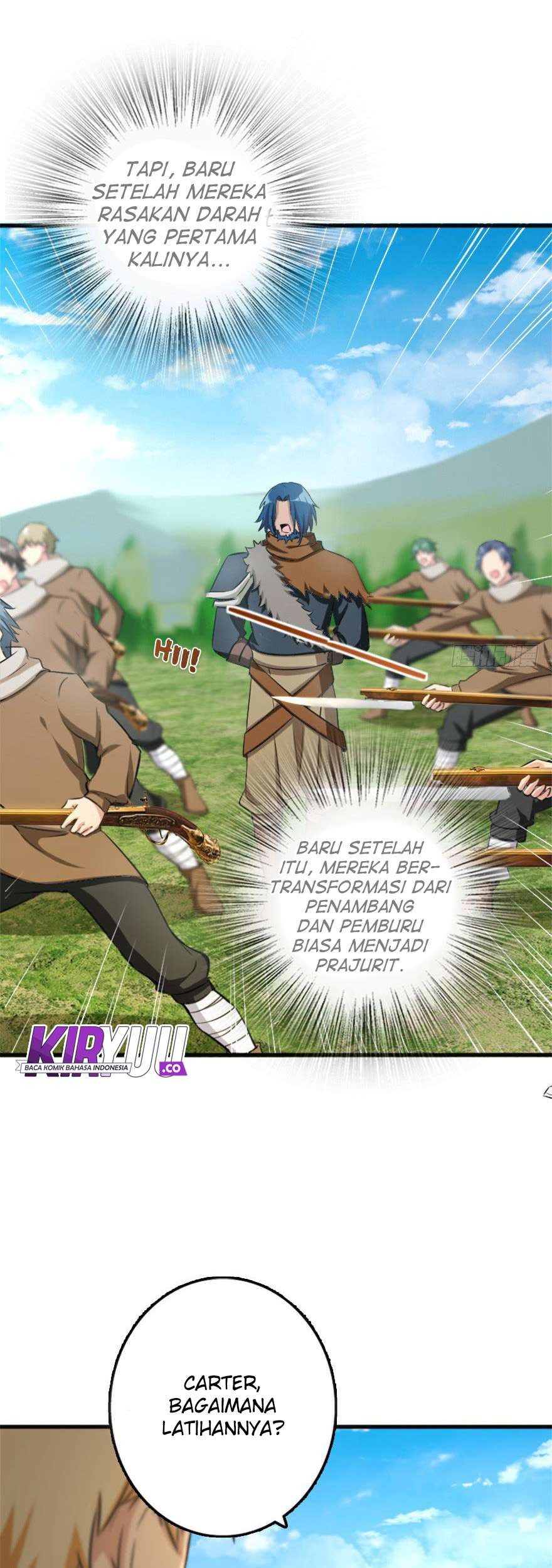Release That Witch Chapter 78 Gambar 7