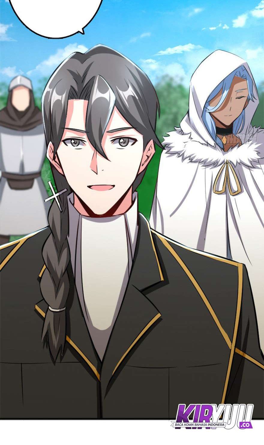 Release That Witch Chapter 78 Gambar 10