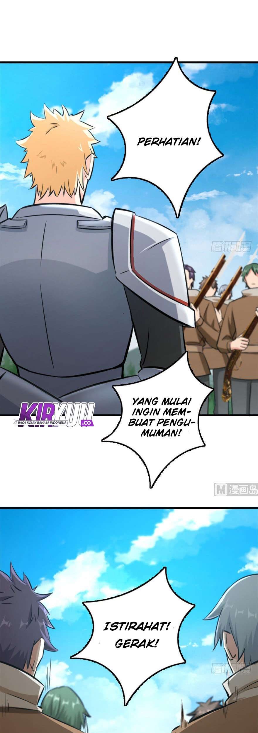 Release That Witch Chapter 78 Gambar 11