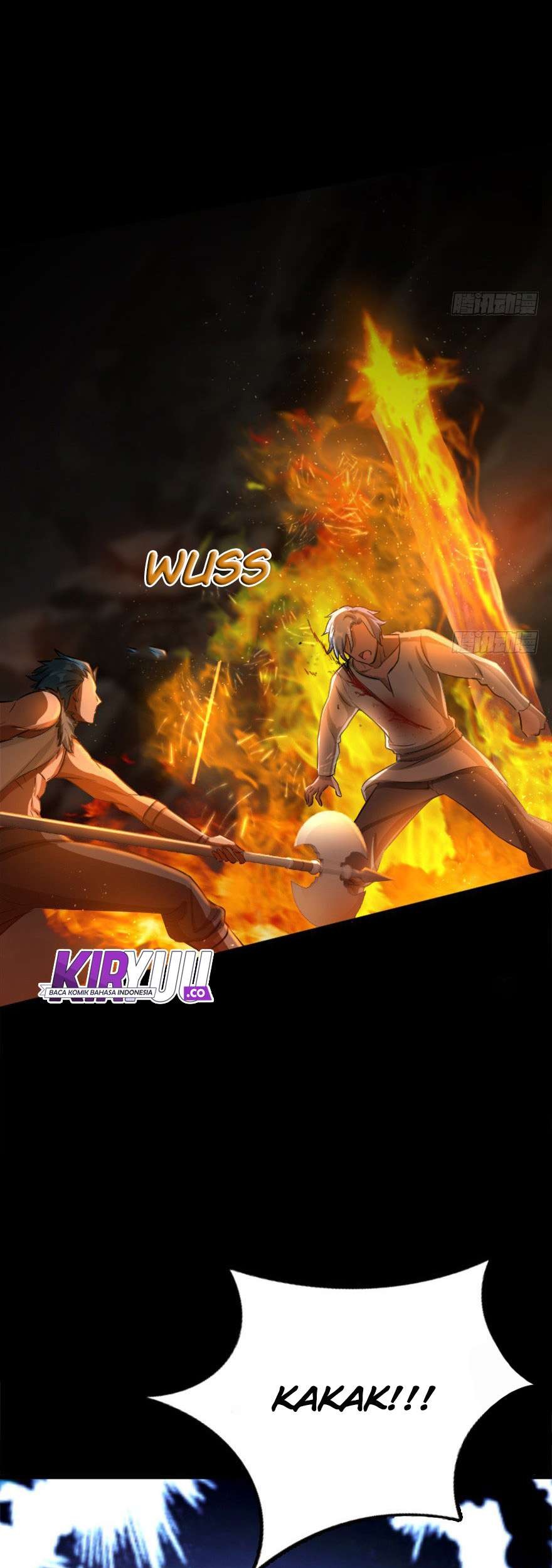 Release That Witch Chapter 78 Gambar 20