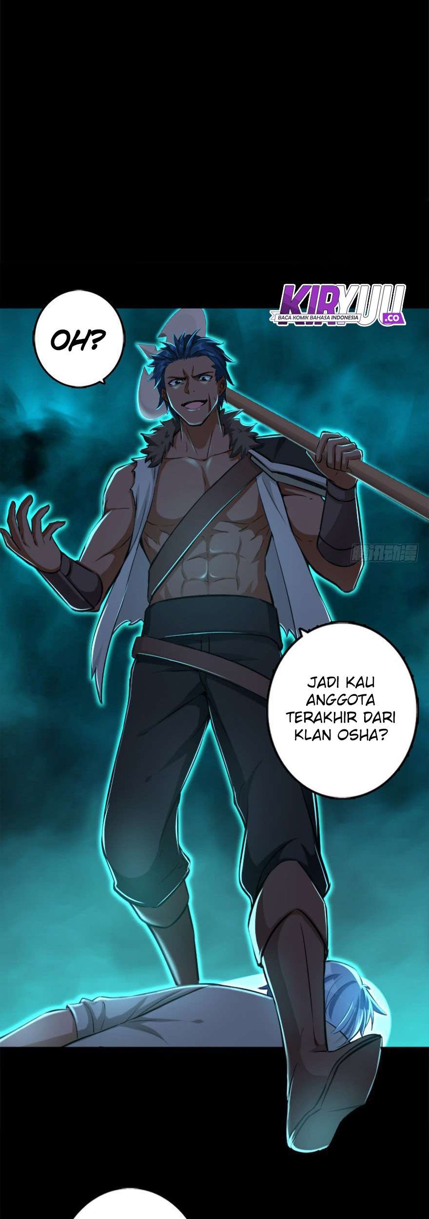 Release That Witch Chapter 78 Gambar 23