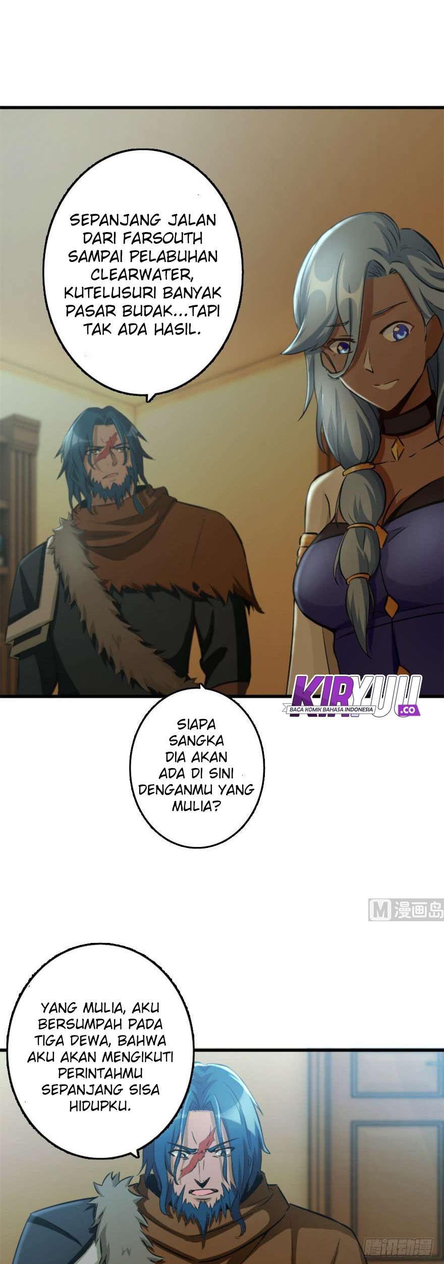Release That Witch Chapter 78 Gambar 34