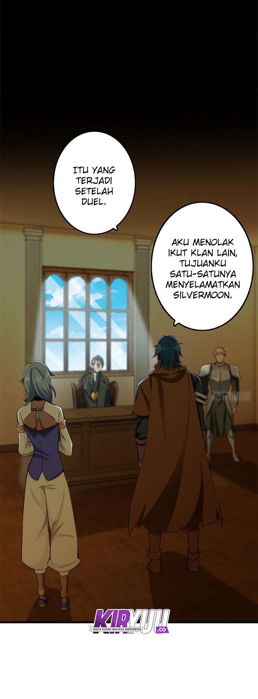 Release That Witch Chapter 78 Gambar 33