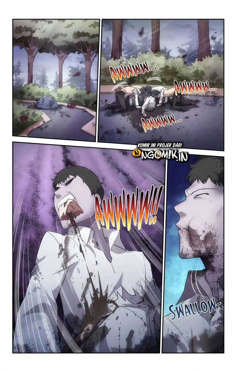 Virus Girlfriend Chapter 21 Gambar 5