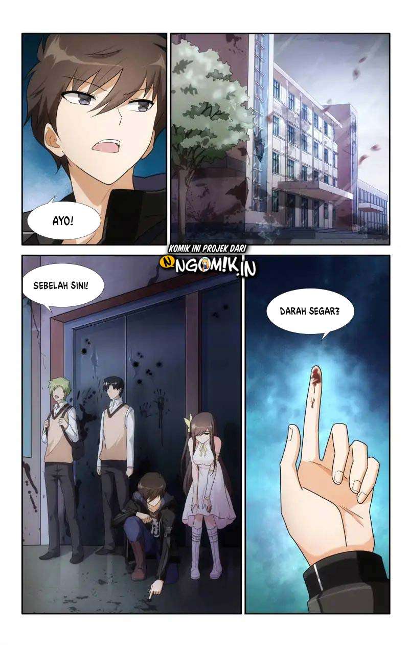 Virus Girlfriend Chapter 21 Gambar 11