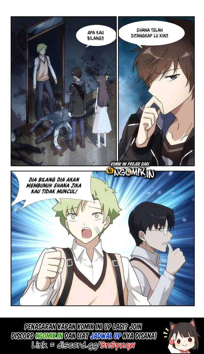 Manhua Virus Girlfriend Chapter 21 gambar nomor 2