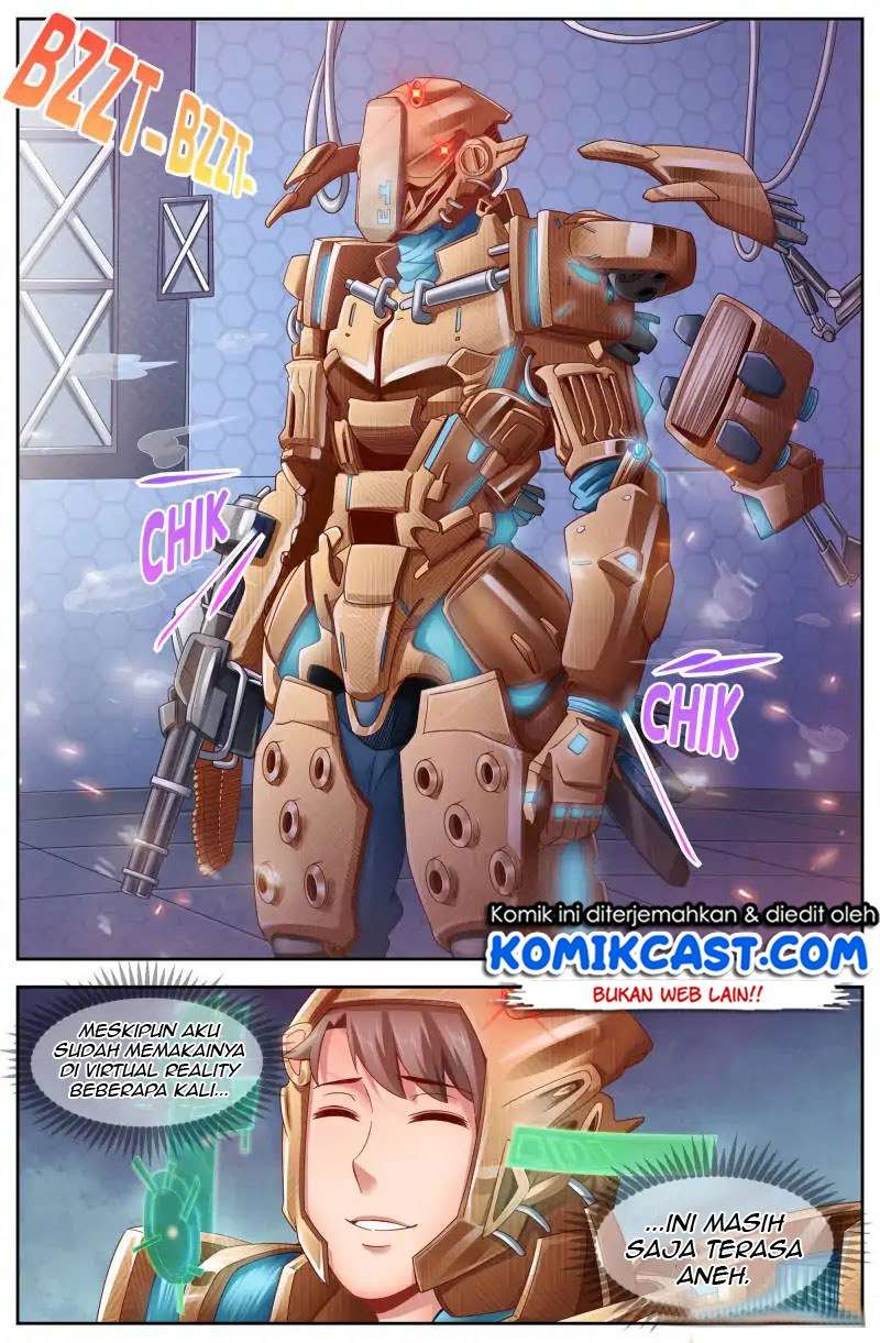 I Have a Mansion In The Post-Apocalyptic World Chapter 114 Gambar 5