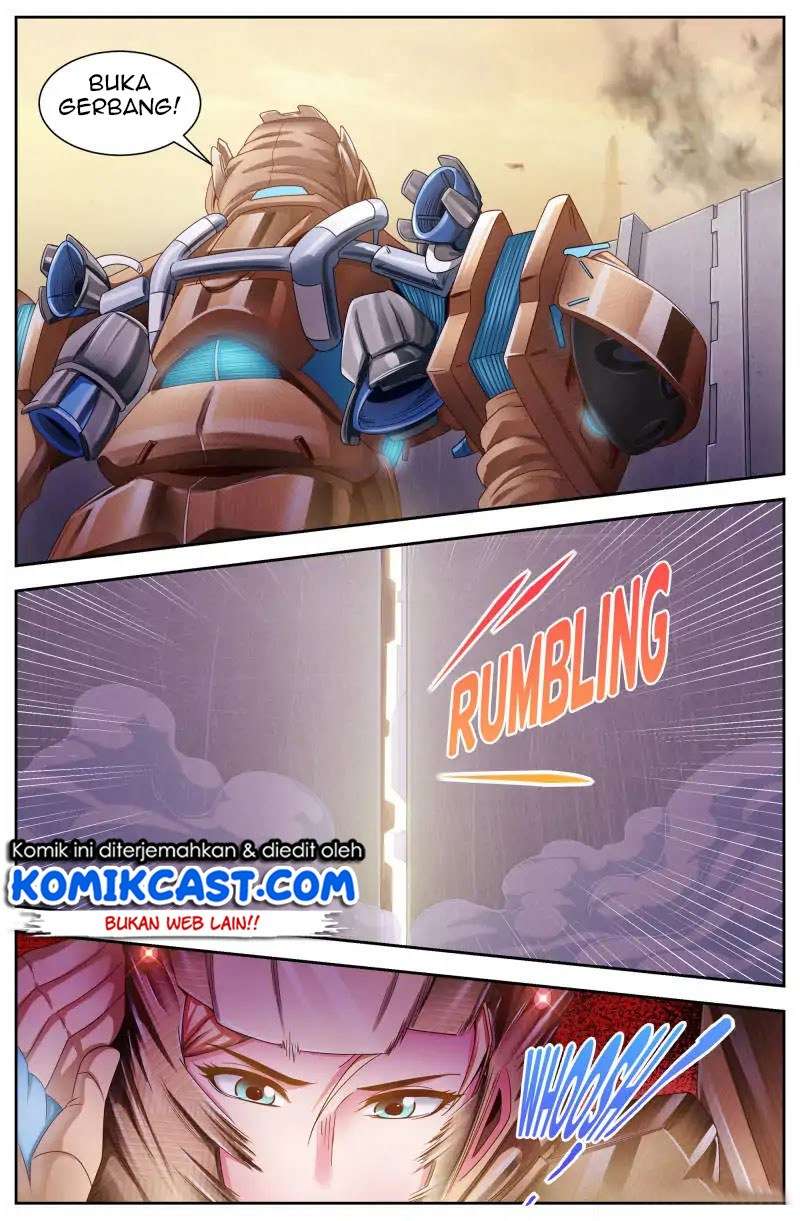 I Have a Mansion In The Post-Apocalyptic World Chapter 114 Gambar 8